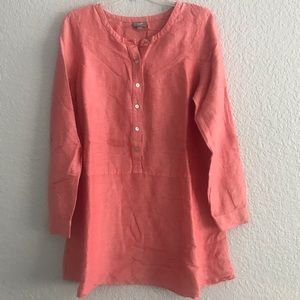 J Jill long sleeve tunic.